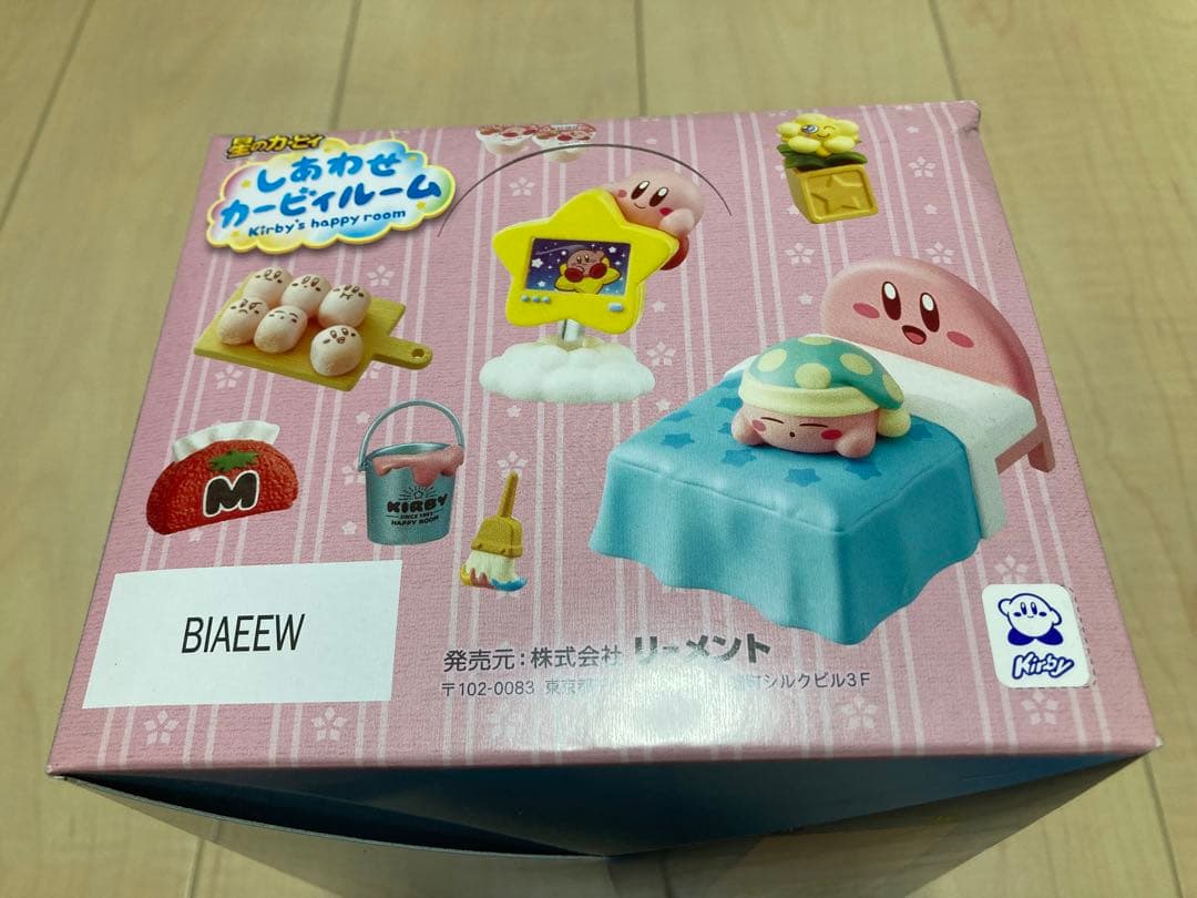 星のカービィ しあわせカービィルーム - メルカリ