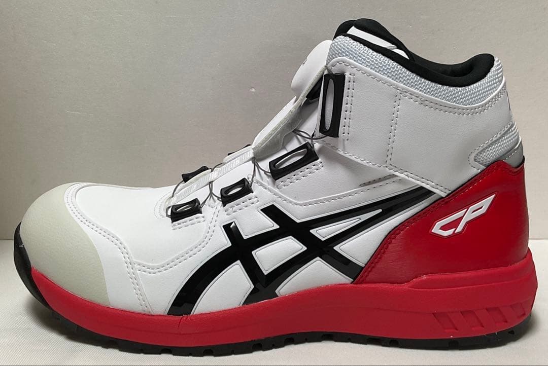 ⑤ アシックス安全靴ウィンジョブ CP304BOA 26.5cm