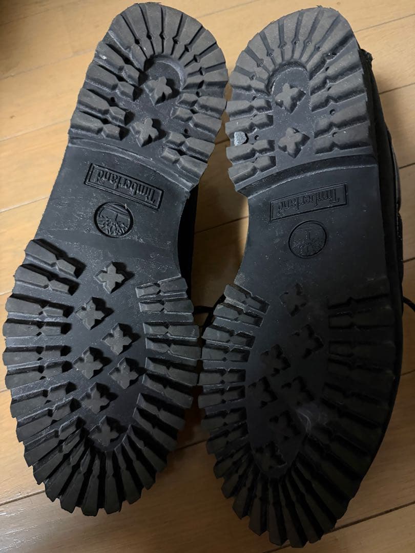 ティンバーランド Timberland 3eye デッキシューズ 27.5cm