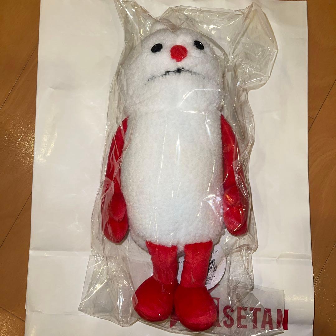 公式ストア SUNSUNCandyStore ノンノン ゾンゾンぬいぐるみ - メルカリ