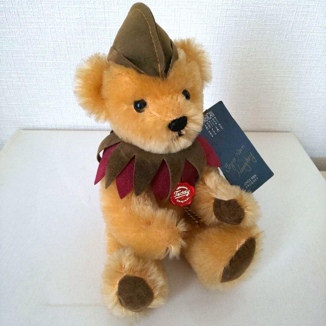 Hermann Teddy リトルロビン 限定版 679568_2.jpg?t=20250808190549
