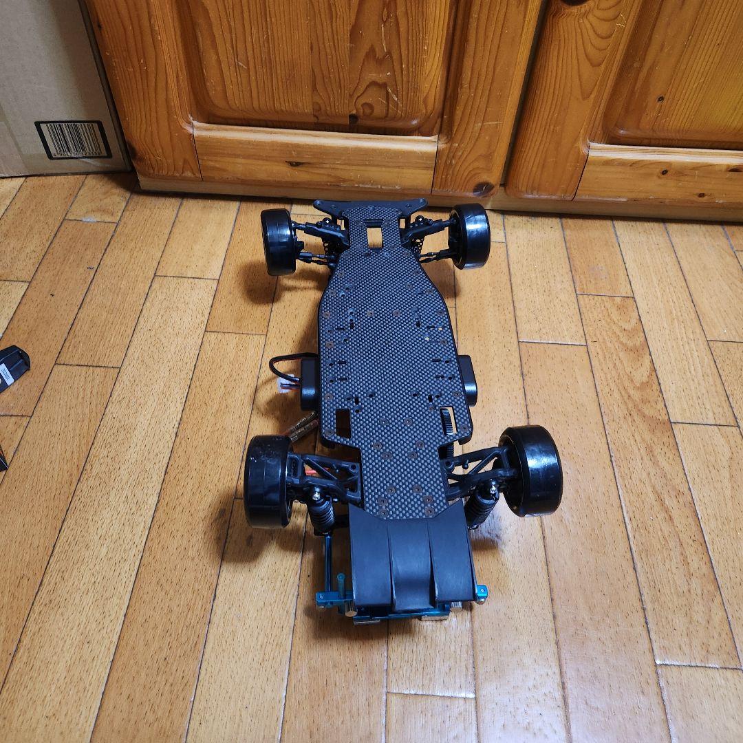 激安 YD-2 フルセット □改造シャーシ□ ボディ なし ラジコン ヨコモ