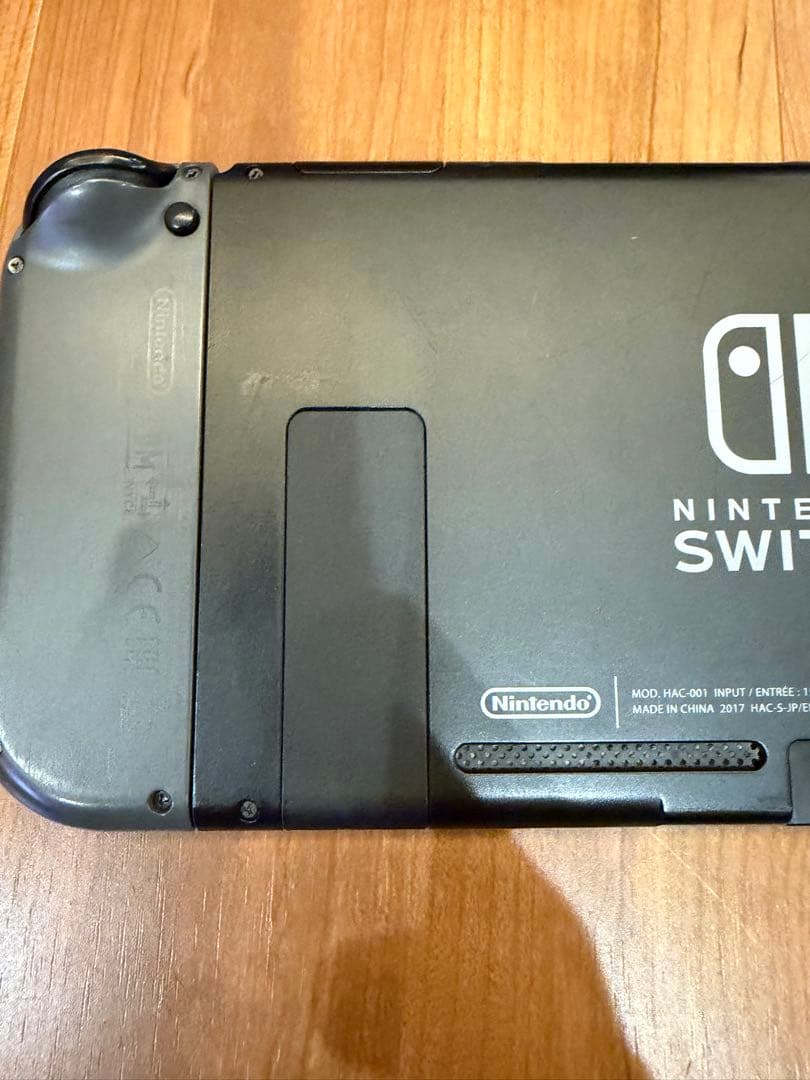 Switch 本体 ACアダプター ドック、ケース、microSD付 - メルカリ