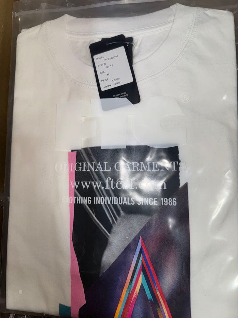 FTC HAPPY BOX SP 2026 福袋 サイズM - メルカリ