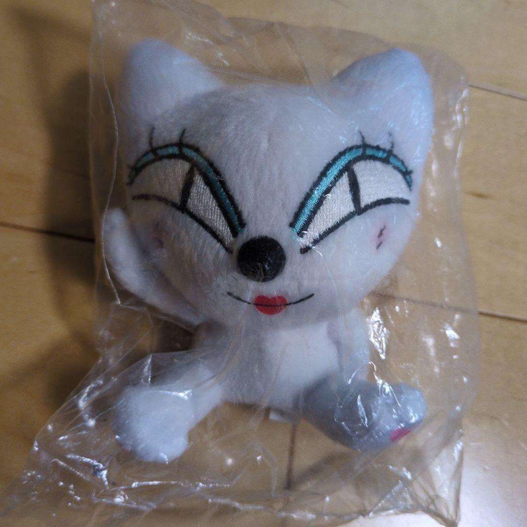 非売品 ヤマト運輸 クロネコヤマト シロネコ ぬいぐるみ - メルカリ