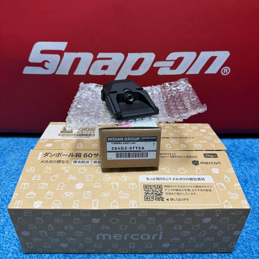 日産 セレナ C27 レーンカメラ フロントカメラユニット - メルカリ