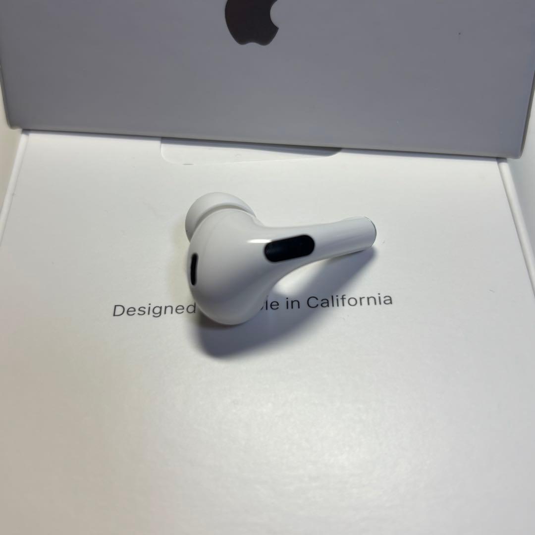AirPods pro 第二世代 右耳のみ usb-c版 Apple 美品 - メルカリ