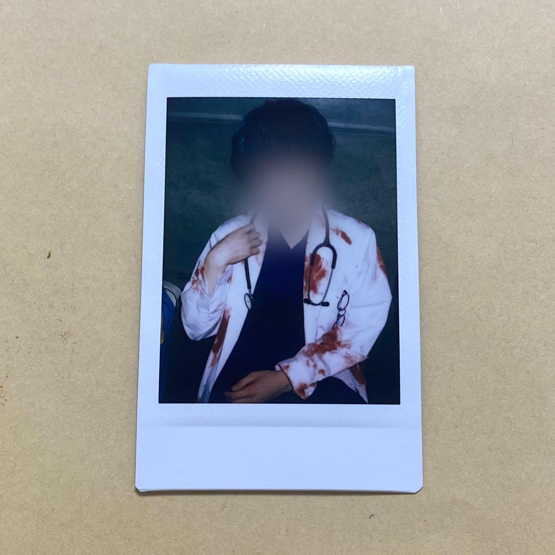 scapegoat りんたろ ピンチェキ