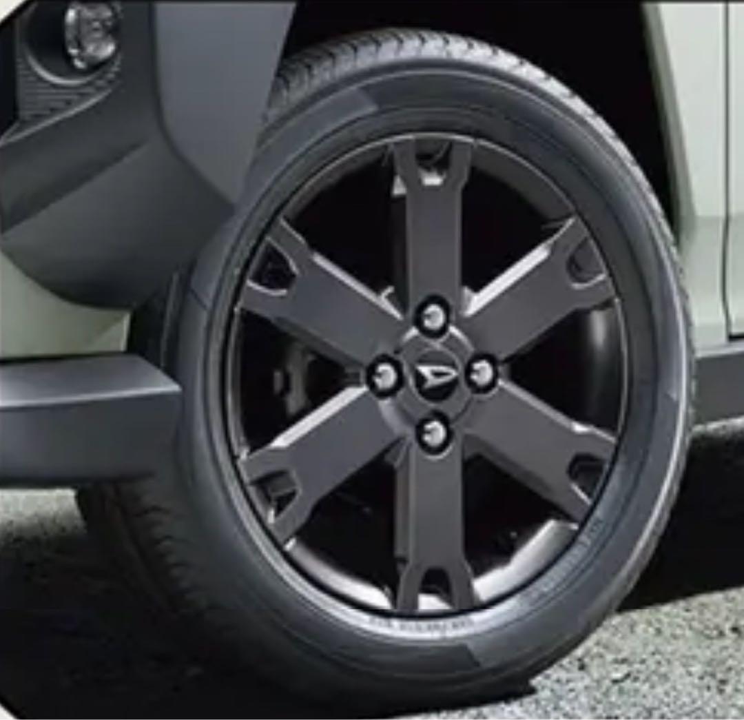 ダイハツ タフト 純正ホイール 4本セット 15インチ 新品未使用 - メルカリ