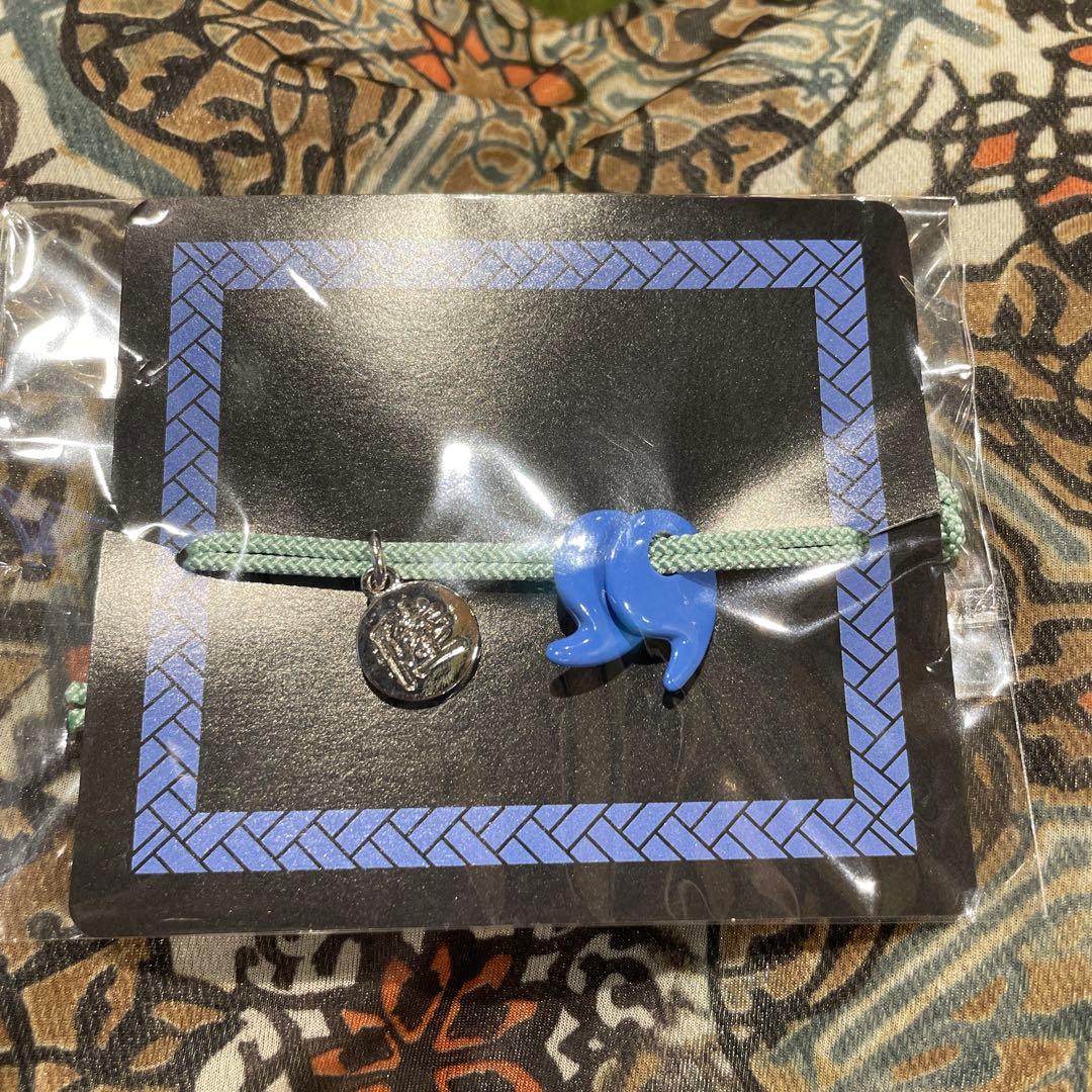 獪岳 鬼滅の刃 獪岳の勾玉ブレスレット 無限城編 劇場物販 - メルカリ