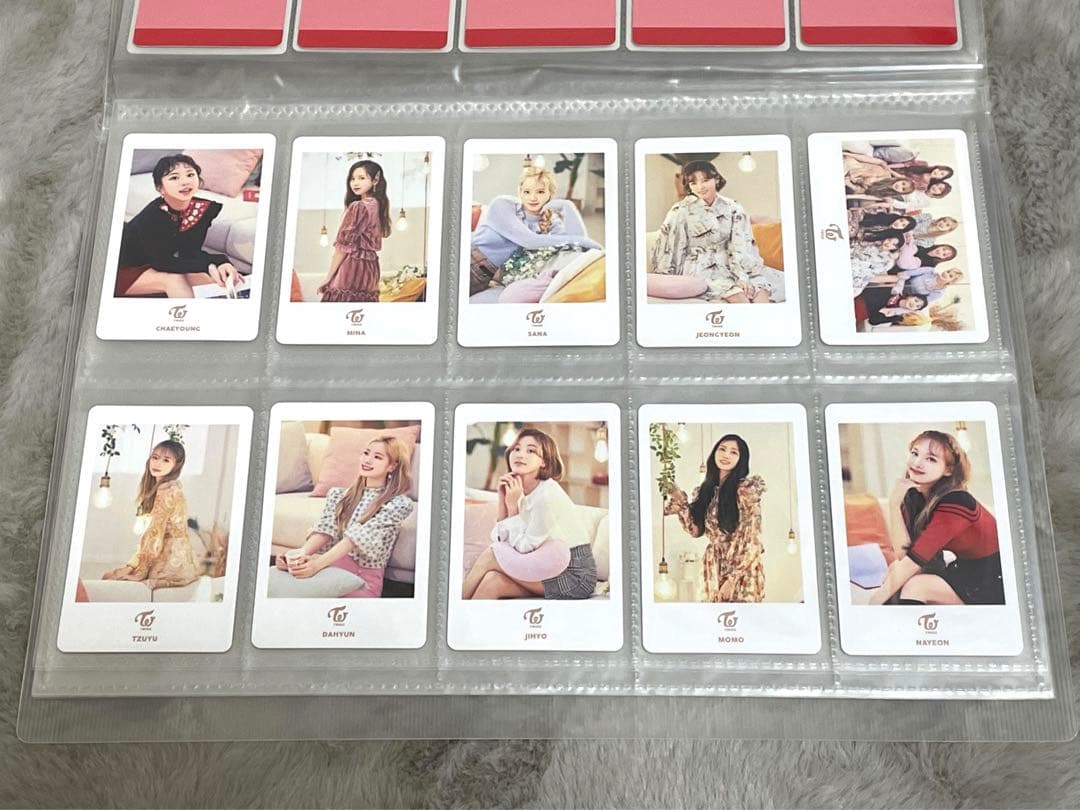 TWICEトレカセット売り① TWICE トレカセット - メルカリ