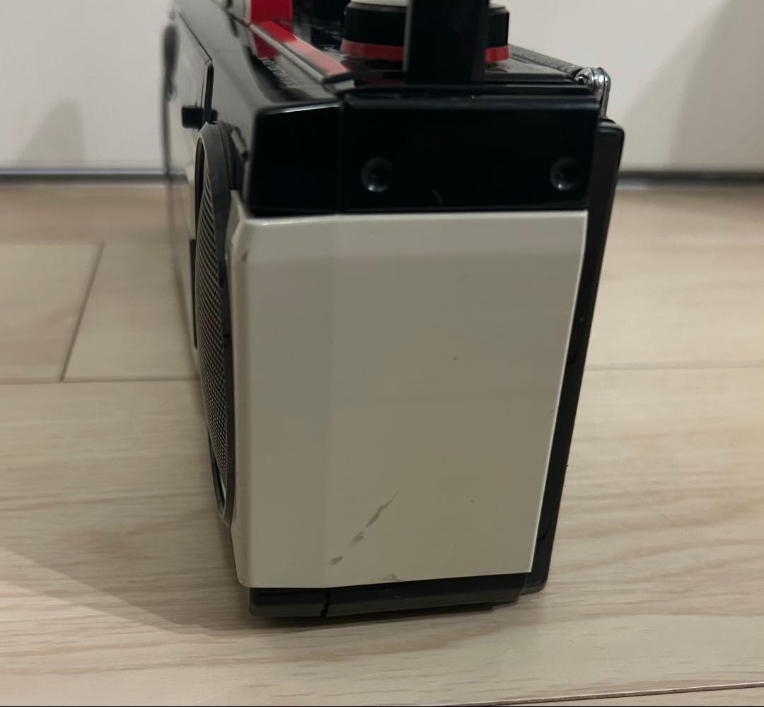 SANYO MR-U4TII TOWN U4 - ラジオ・コンポ本物