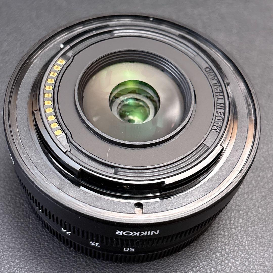 NIKKOR Z DX 16-50mm f/3.5-6.3 VR 美品