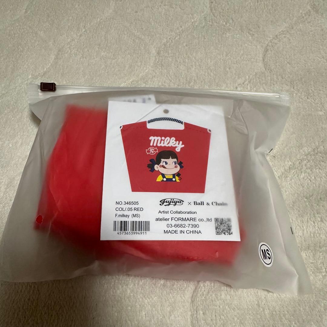 ボールアンドチェーン スイーツコレクション 2026 不二家 ペコちゃん 2