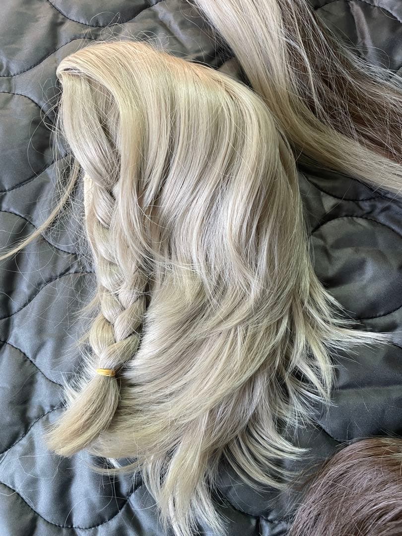 原神カチーナ一式コスプレ衣装ウィッグ付Sサイズフルセットブーツ込（22.5cm）