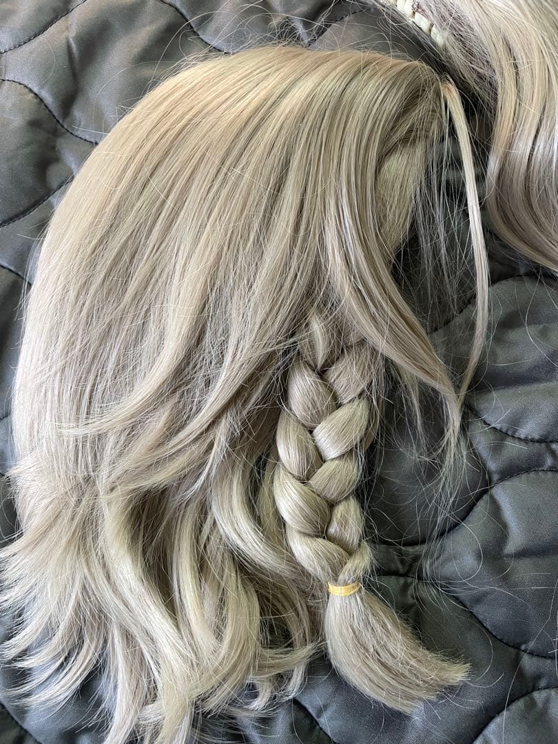 原神カチーナ一式コスプレ衣装ウィッグ付Sサイズフルセットブーツ込（22.5cm）