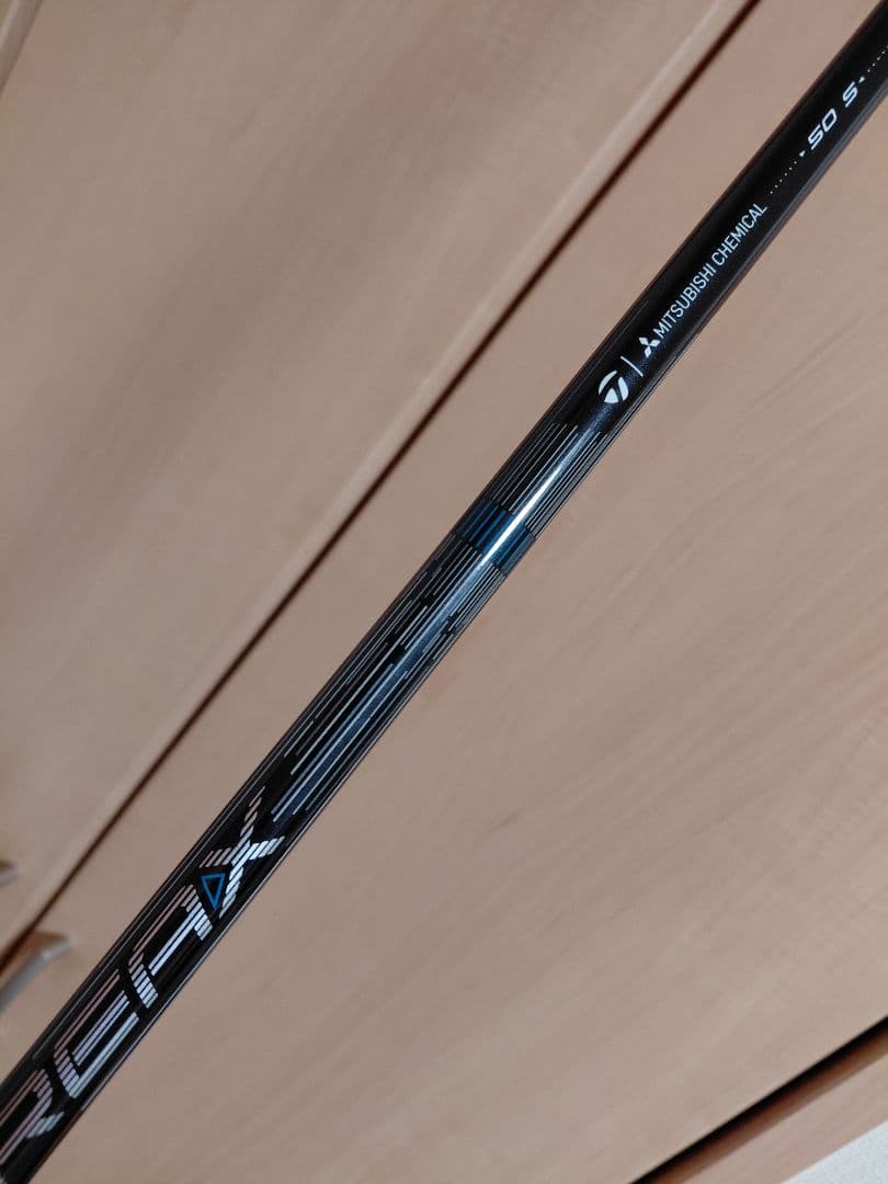 テーラーメイド Qi4D DR 純正シャフト REAX MR50 S 1R使用 - メルカリ