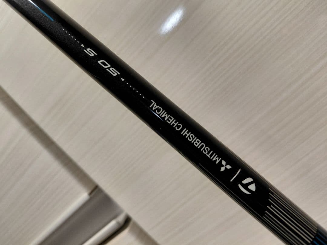 テーラーメイド Qi4D DR 純正シャフト REAX MR50 S 1R使用 - メルカリ