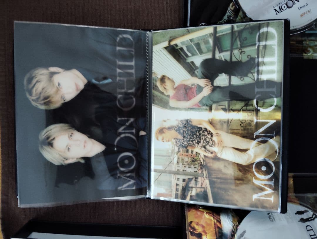 HYDE & Gackt コラボDVD フォトブック付き