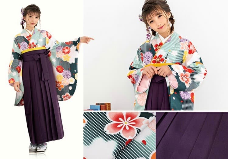 すぐ発送！新品未使用 京越 小学生 袴 5点セット 160京越卸