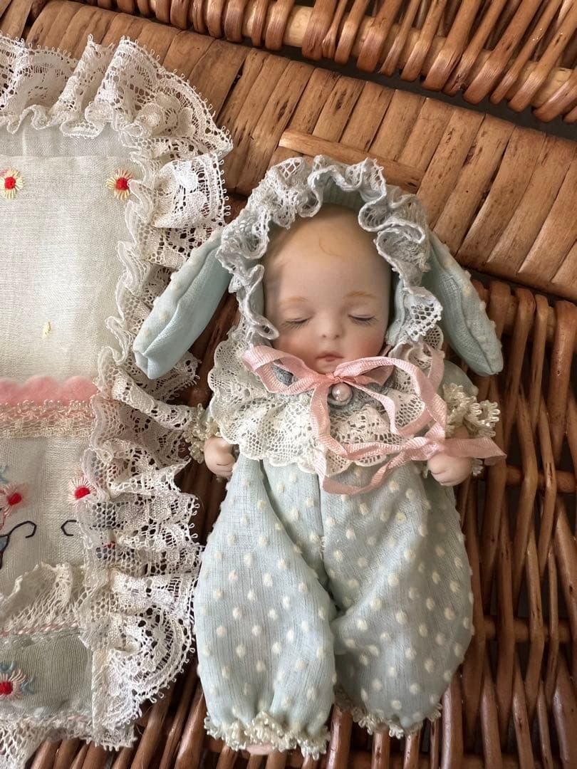 ビスクドール 赤ちゃん 作家様作品 - メルカリ