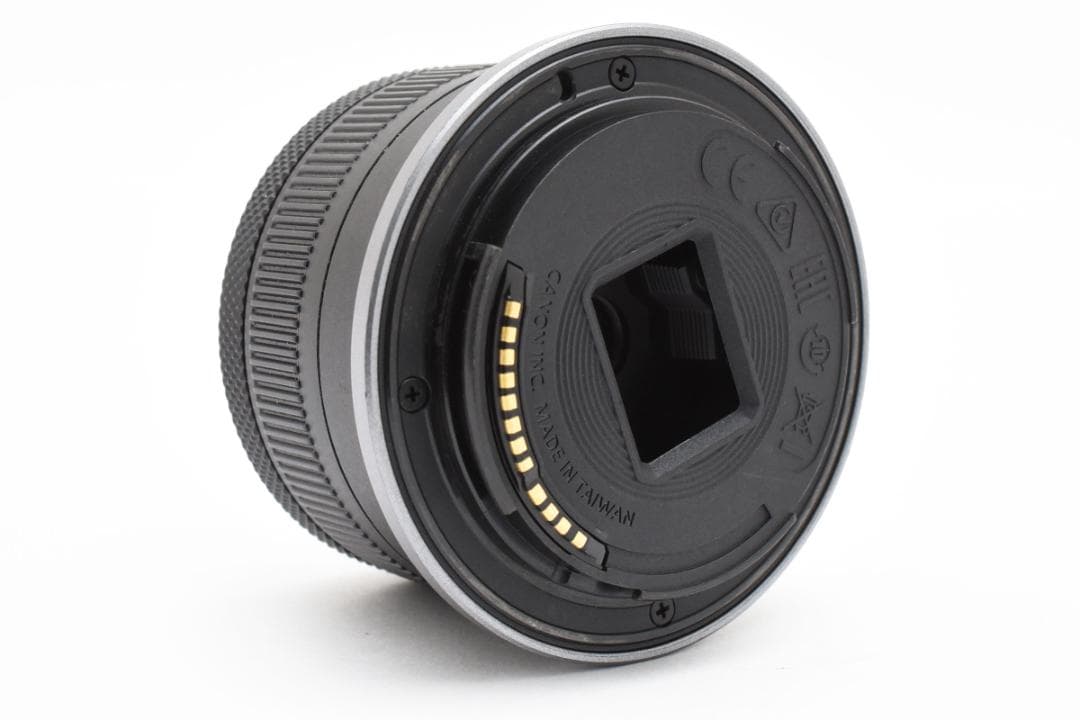 保証付 Canon RF-S 18-45mm F4.5-6.3 IS STM