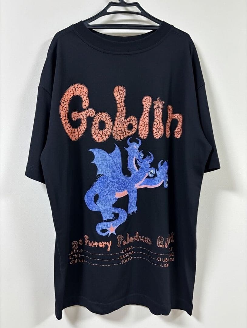 Goblin Tシャツ Age Factory ENTH PALEDUSK - メルカリ