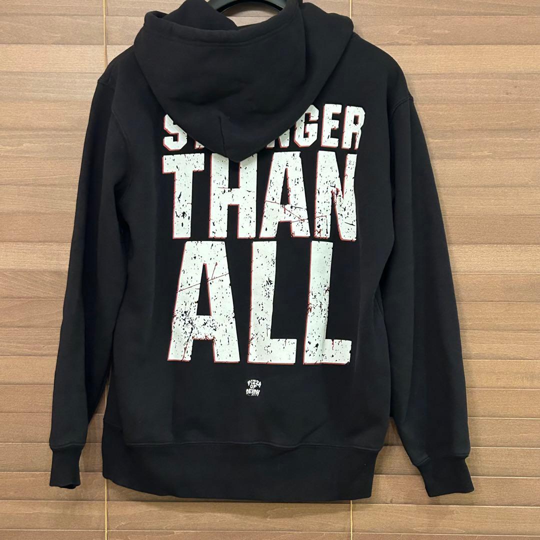 KEN YOKOYAMA 横山 健『KENTERA』パーカー L - メルカリ