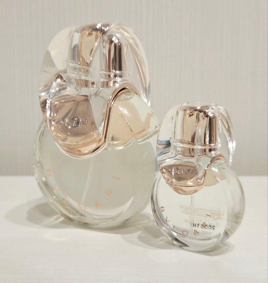 ブルガリ オムニア クリスタリン 100mlと15ml 838 - メルカリ