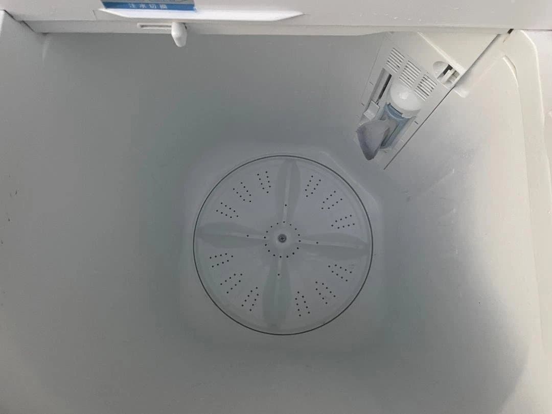 ★ 二層式洗濯機 ハイアール JW-W55F 2022年製 洗濯機 5.5kg