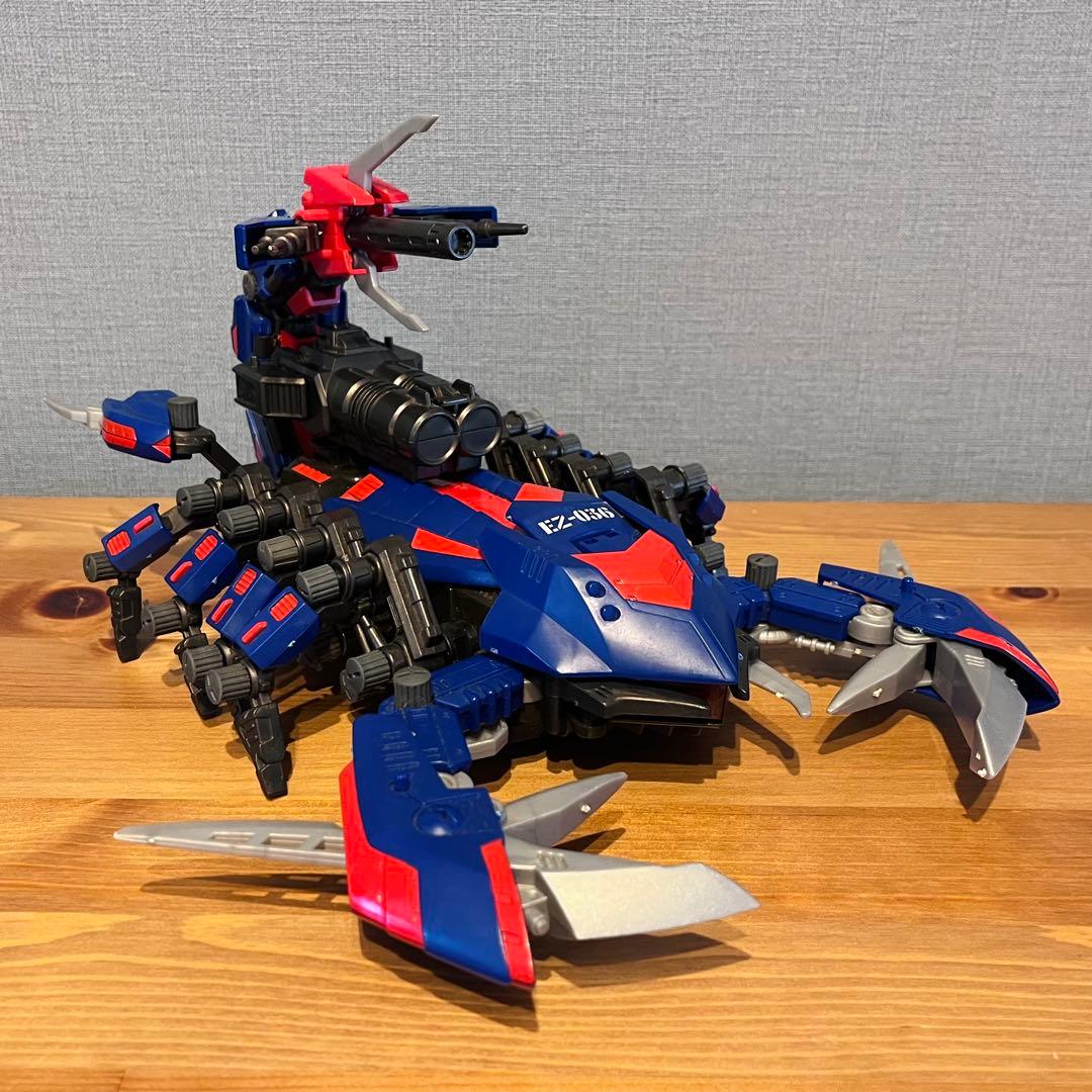 ZOIDS ゾイド EZ−036 デススティンガー - メルカリ