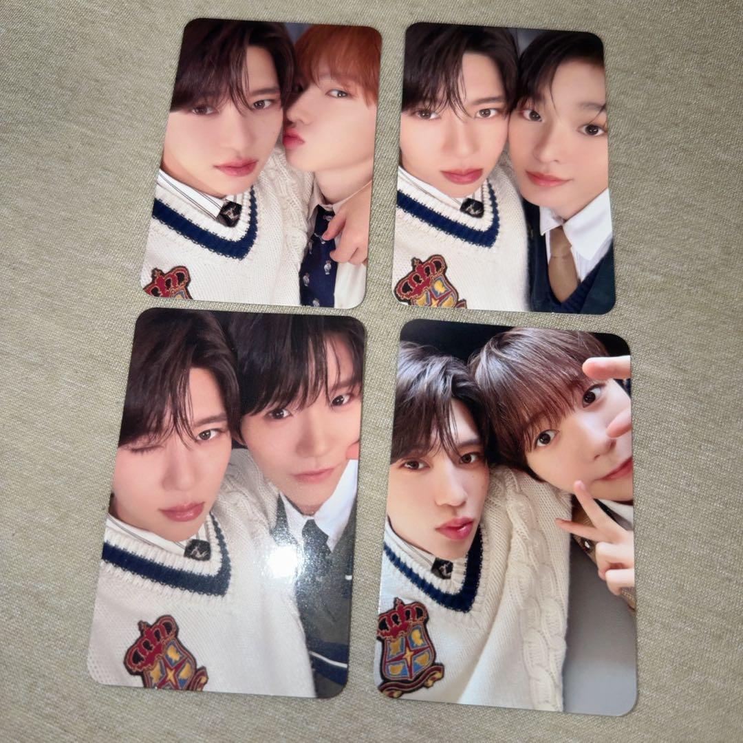 NCTWISH WISH LIST ケミトレカ ユニットトレカ シオン - メルカリ