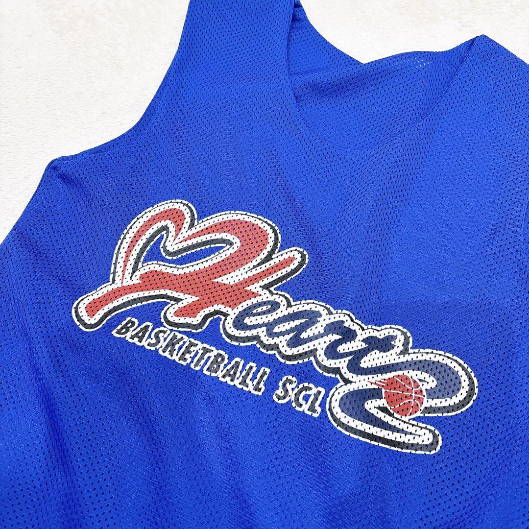 スクールハーツ heartsバスケットボールユニフォーム サイズ130 - メルカリ