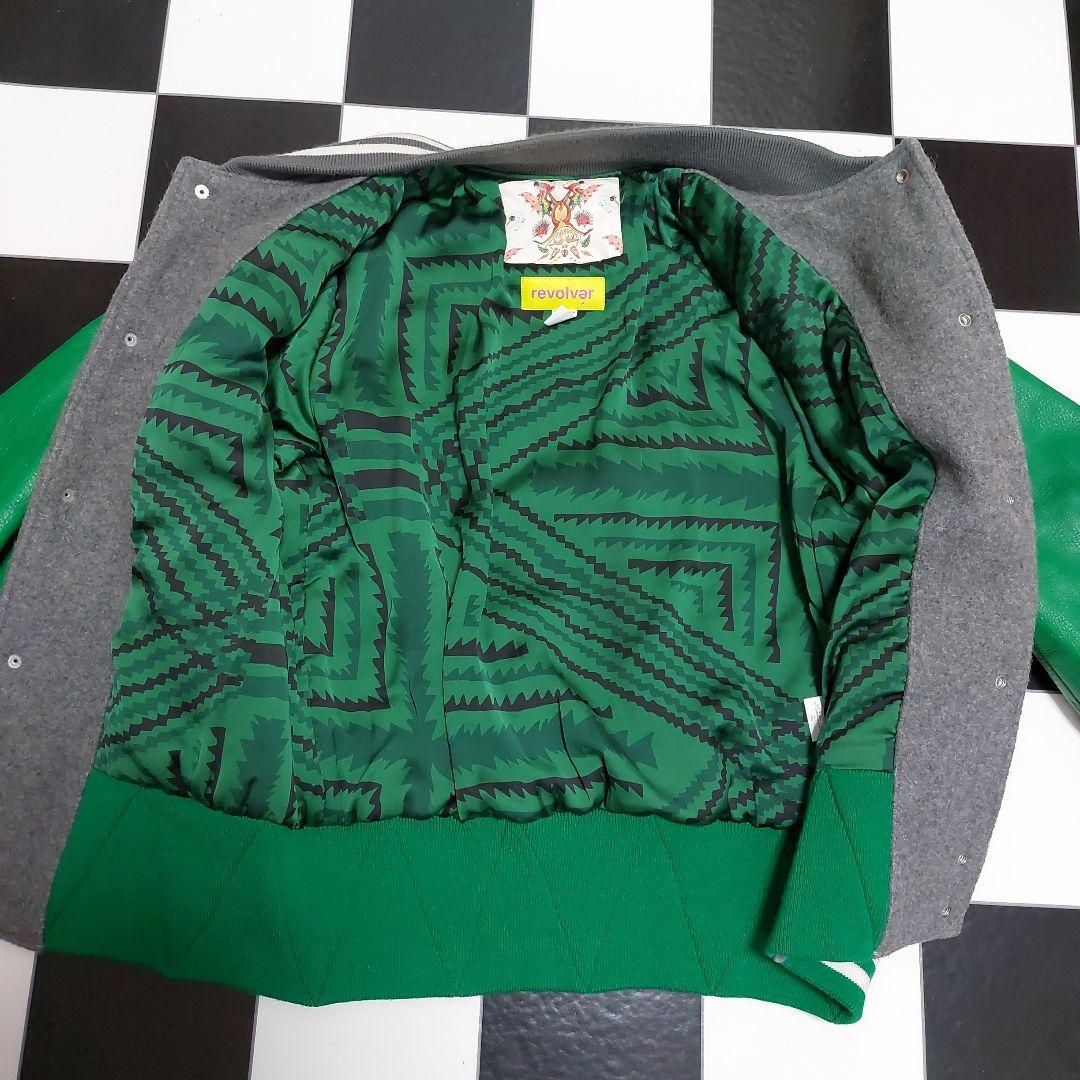 PHENOMENON × REVOLVERコラボ 2008年 スタジャン - メルカリ