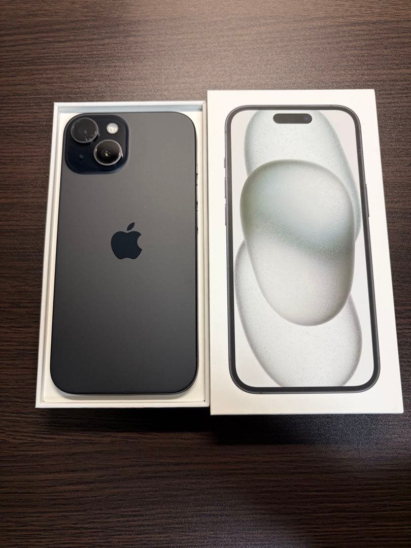 値下げ中！Apple iPhone 15 ブラック 本体 充電ケーブル付き 楽天市場】【CtoC】iPhone 充電 ケーブル Type C iPhone 15 Pro max