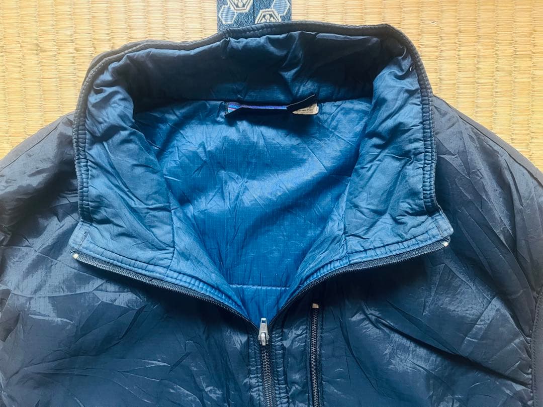 パタゴニア/パフベスト/サイズXL/made in usa1996年製84012 - メルカリ