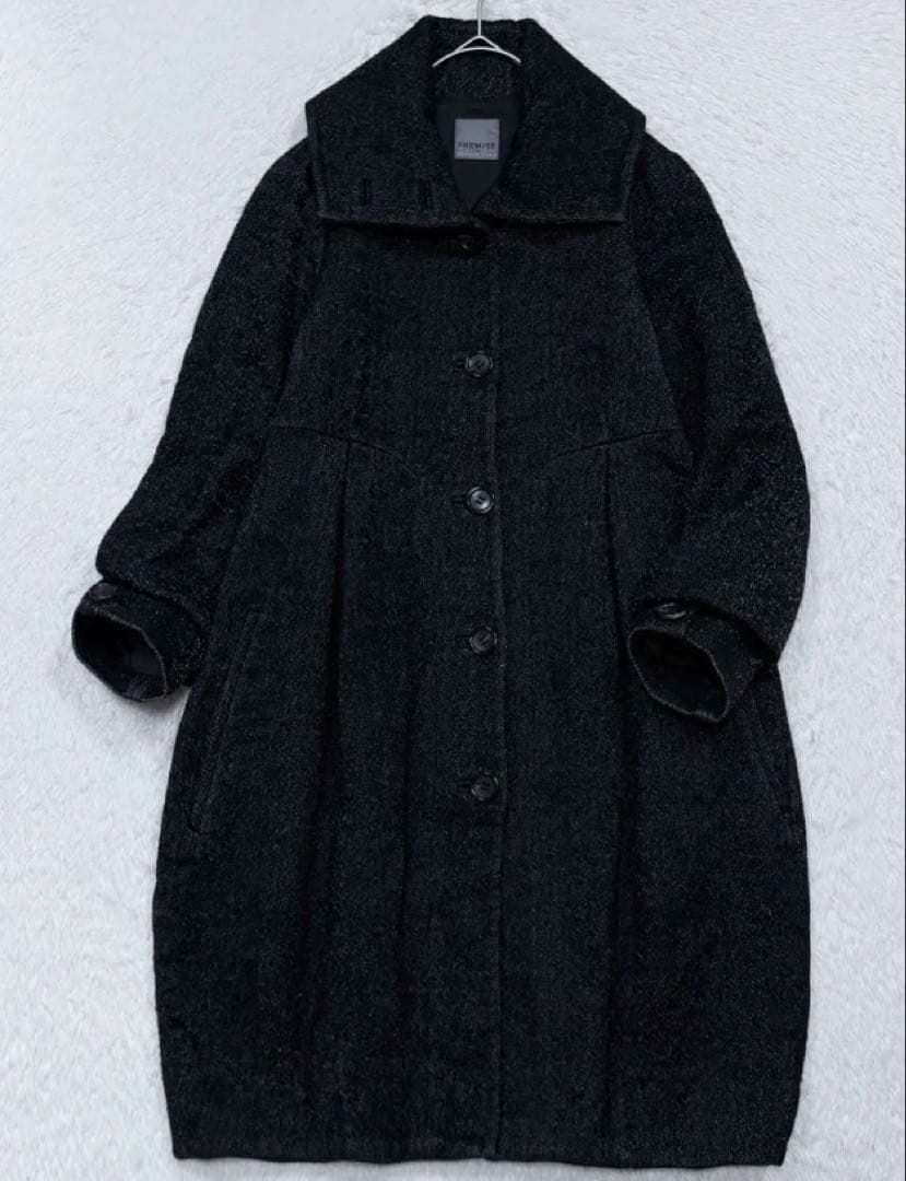 美品】セオリーリュクスTheory luxe 2wayコート - メルカリ