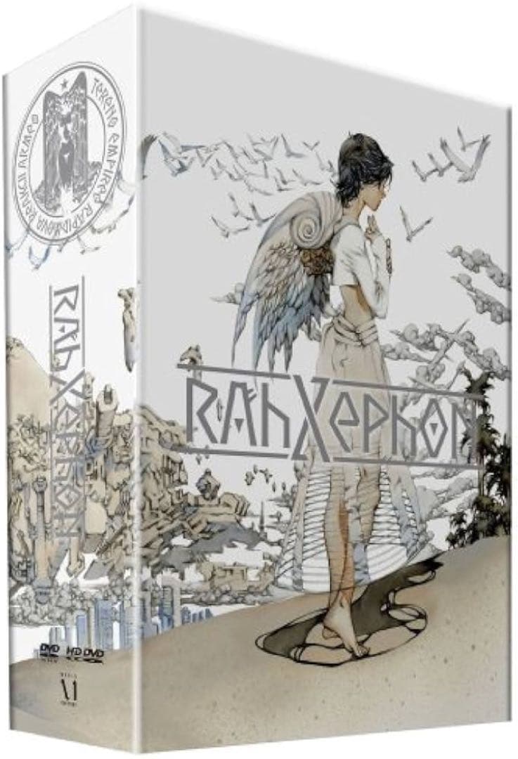 ラーゼフォン DVD-BOX〈初回限定生産・9枚組〉 51koN91+v8L.jpg_BO30,255,255,