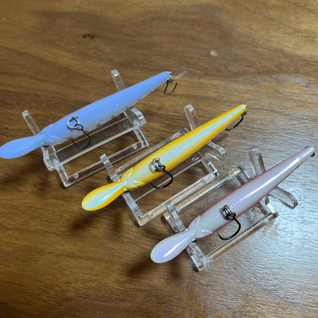 ブラストイットミノー66F アイジェットリンク 重田佑馬カラー - メルカリ