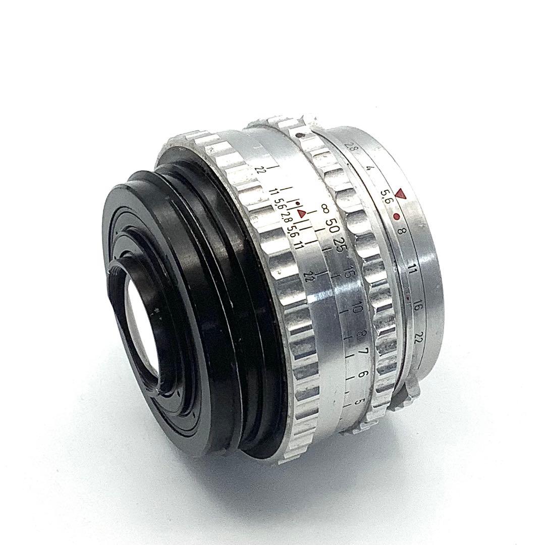 Zeiss Opton Tessar 80mm f2.8 1000F/1600F - メルカリ