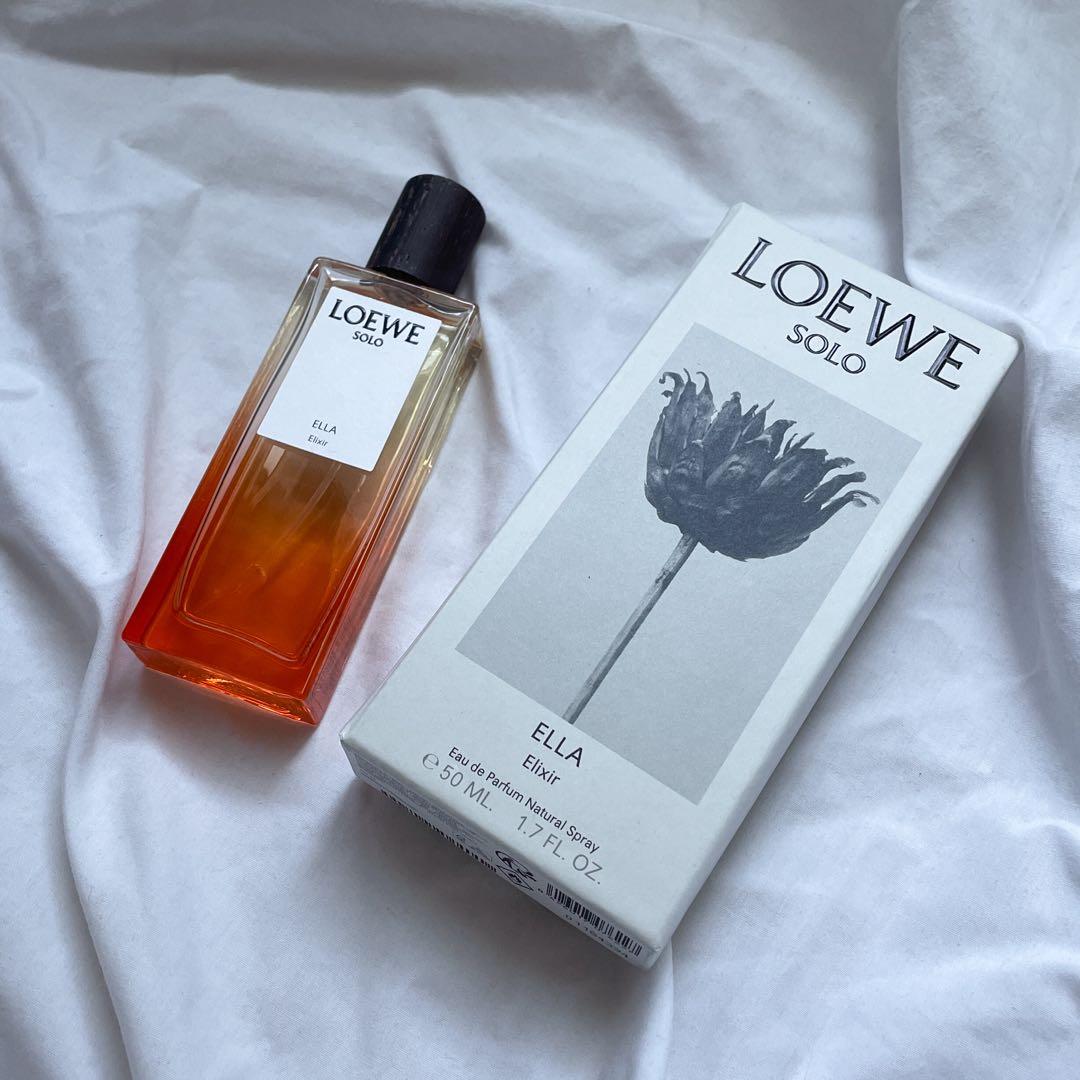 LOEWE ロエベ Solo Ella ソロ エジャElixir エリクシール - メルカリ