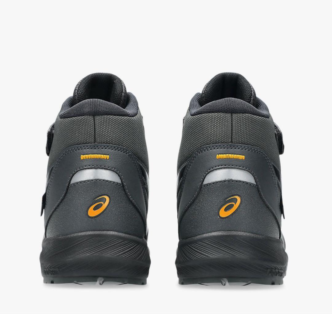 限定asics アシックス　CP216 TOUGH 020 26.5cm　安全靴