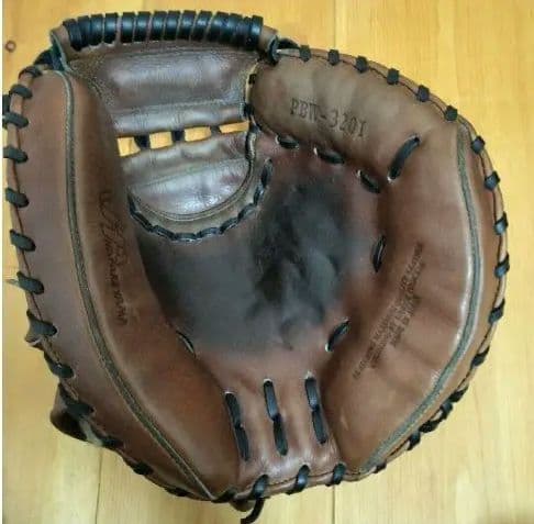 GAVI様専用 ハタケヤマ 硬式 キャッチャーミット pbw 3201 - メルカリ