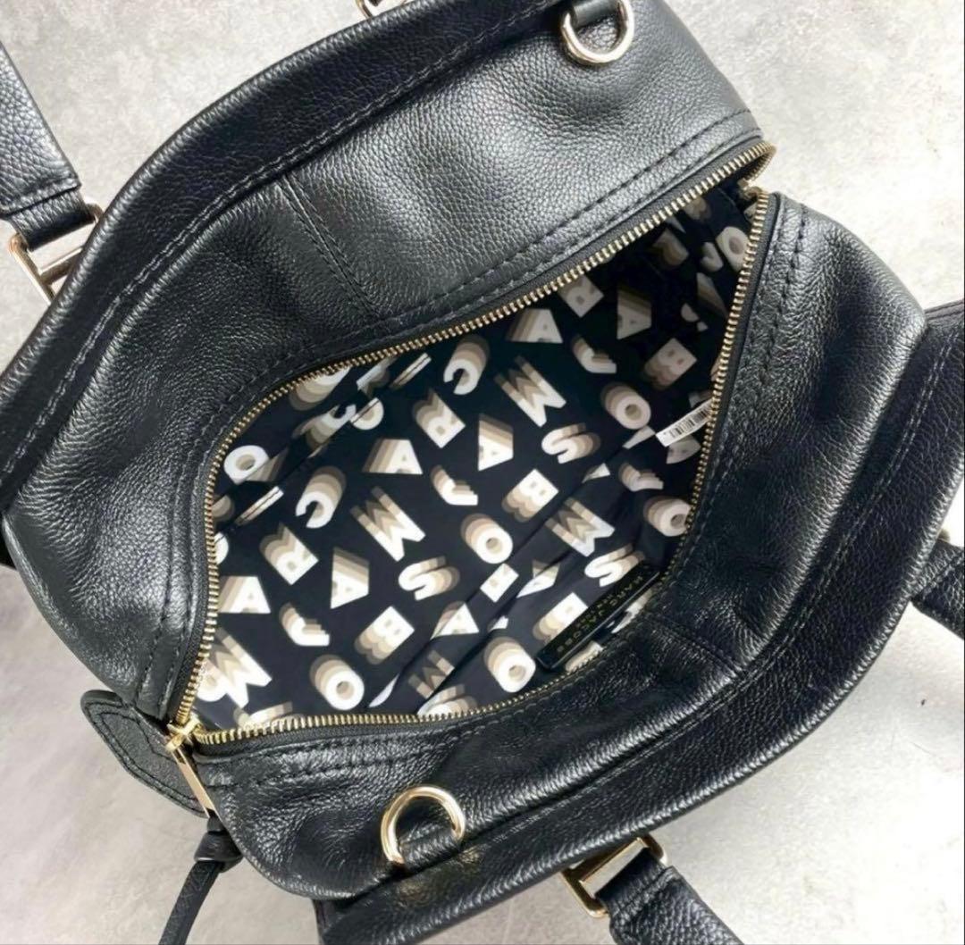 ✨極美品✨マークジェイコブス クルーザー サッチェル 2way レザー