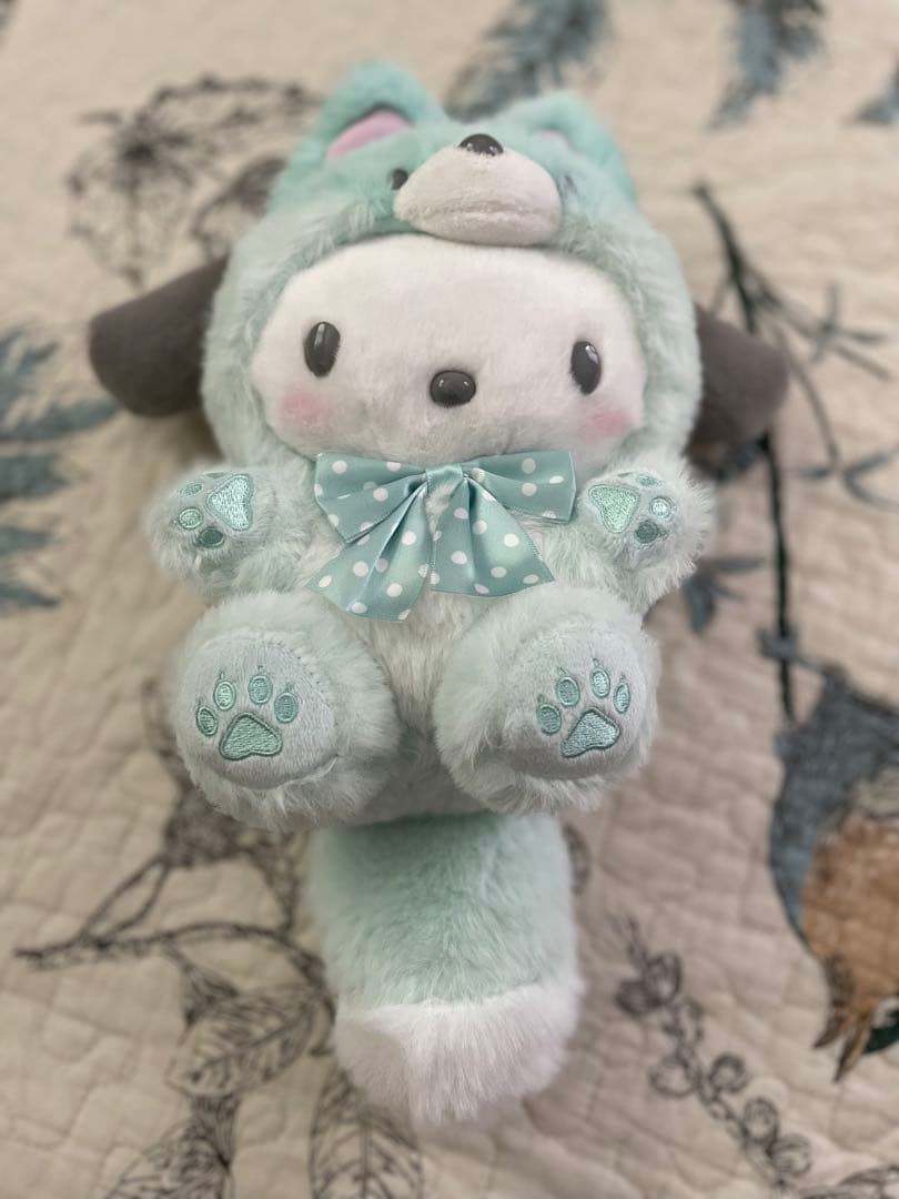 サンリオ 北海道限定 ぬいぐるみ 5種セット 2024年 キタキツネ