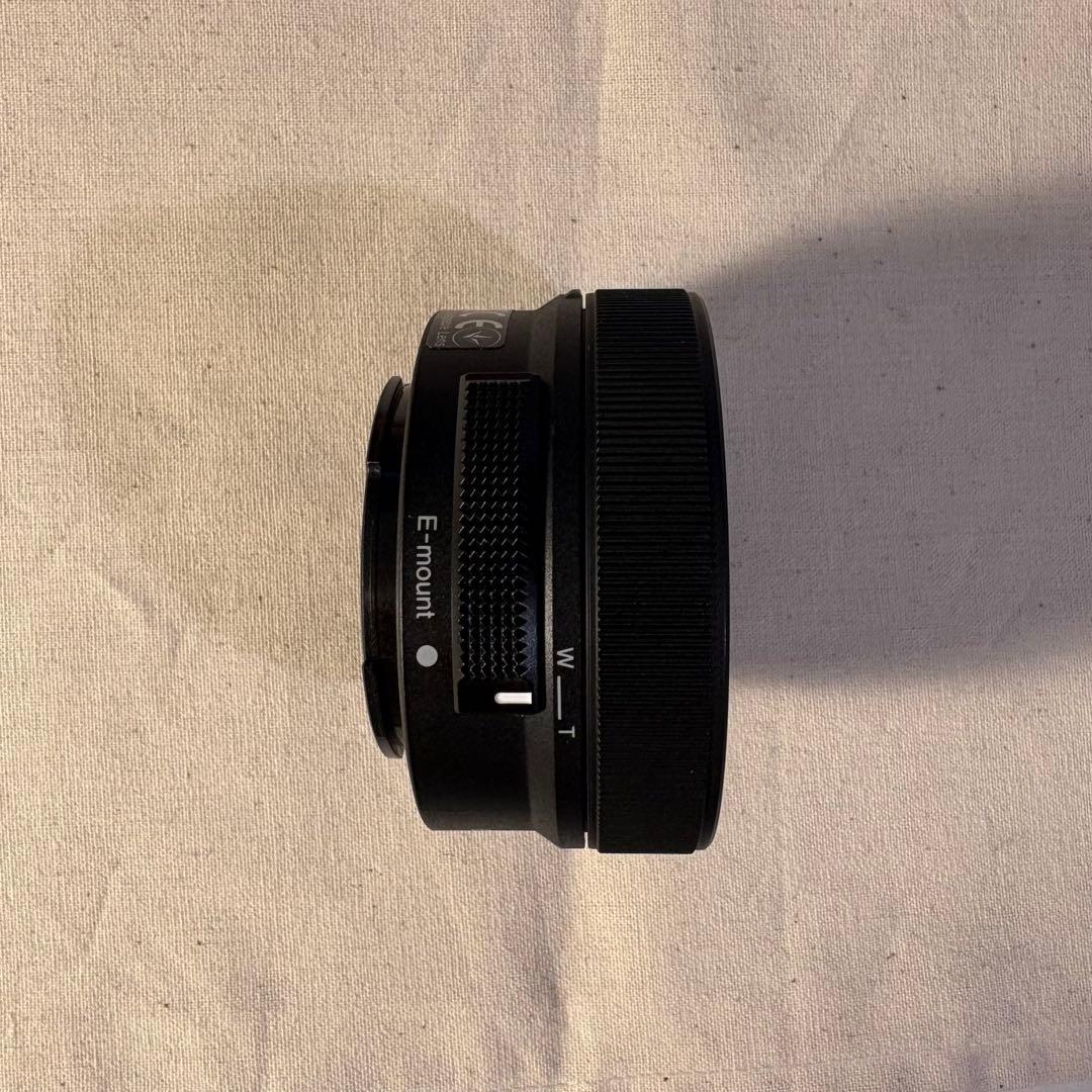 SONY E 16-50mm F3.5-5.6 OSS Ⅱ