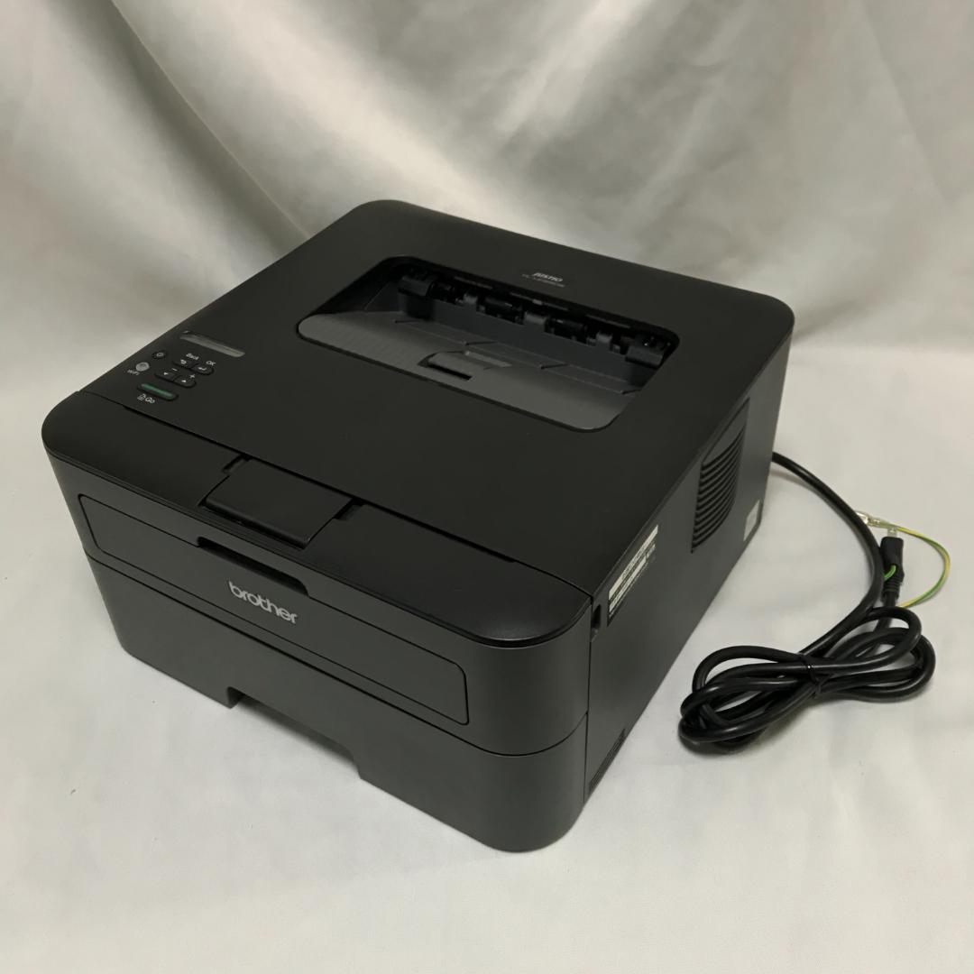 ○増設用紙トレイ付属○ブラザー モノクロレーザープリンター○HL