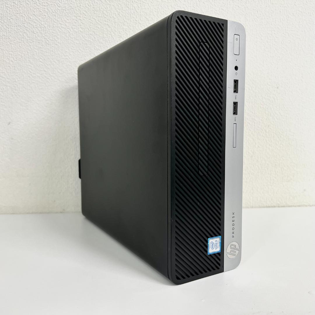☆期間限定特価☆ hp【スリムPC】ProDesk 400 G5 SFF Amazon.co.jp: HP Pro Desk 400 G5 SFF Intel 第八世代Core i5/ RAM