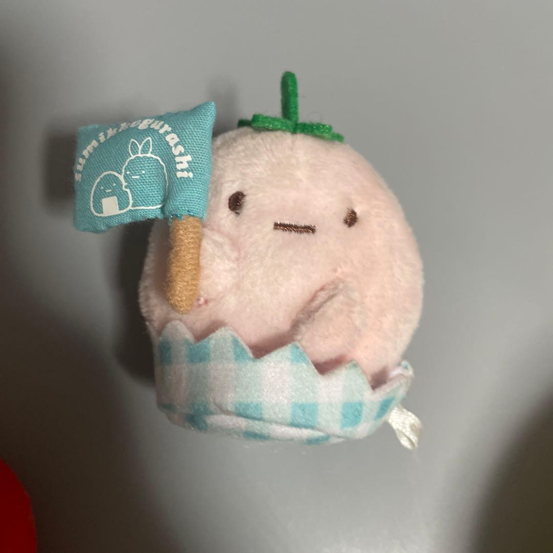 すみっコぐらし おべんとう ぬいぐるみ