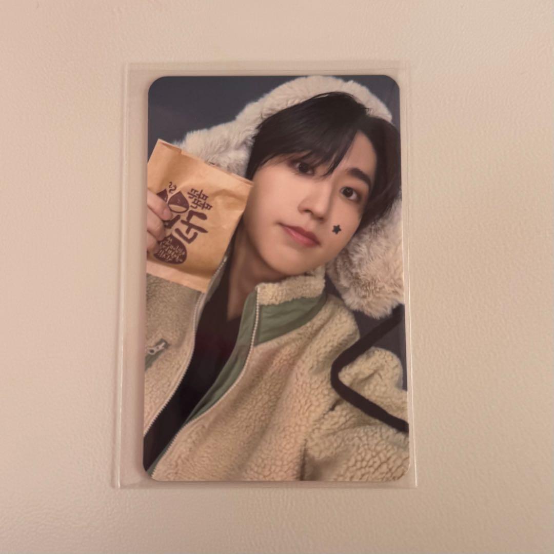 FANS ヨントン do it 特典 トレカ straykids ハン ジソン - メルカリ